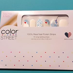 Color Street nails Awareness set